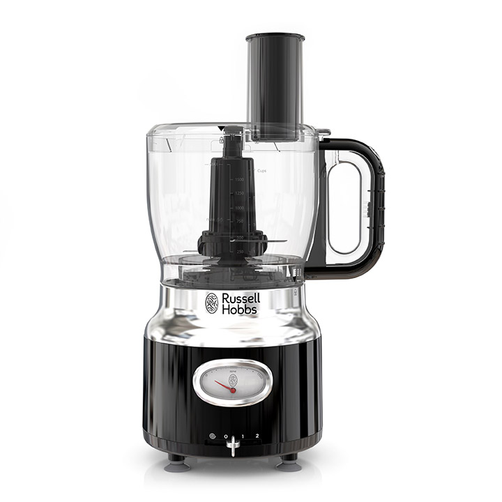 Russell hobbs retro food processor argos new arrivals